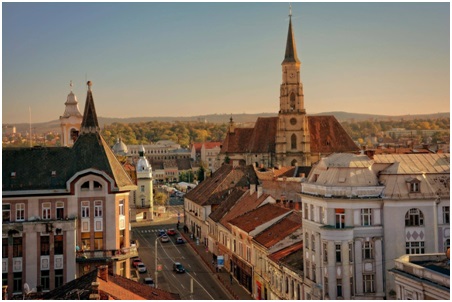 Cluj Napoca